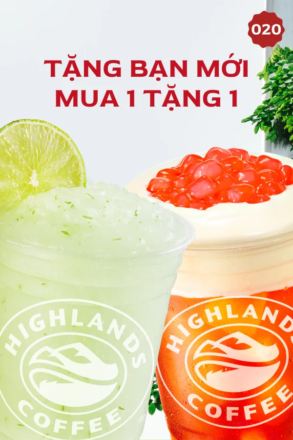 TẶNG BẠN MỚI