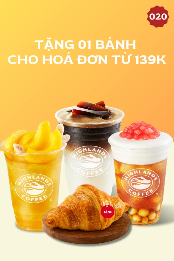 TẶNG BÁNH NGON