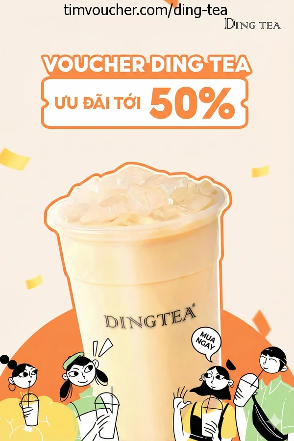 DING TEA
