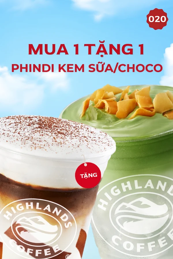 MUA 1 TẶNG 1