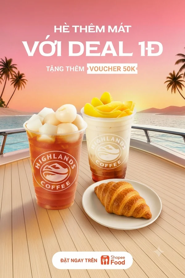 DEAL 1Đ