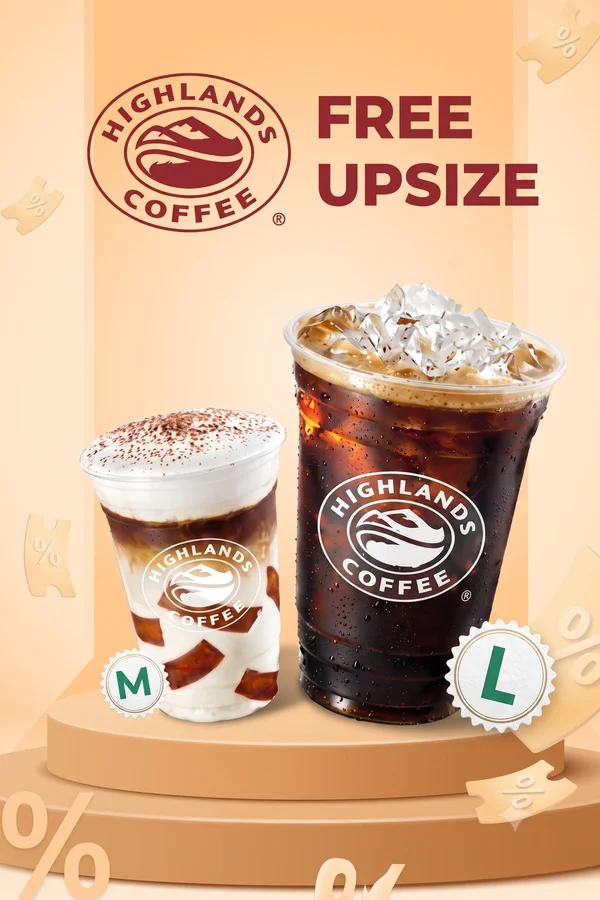 FREE UPSIZE
