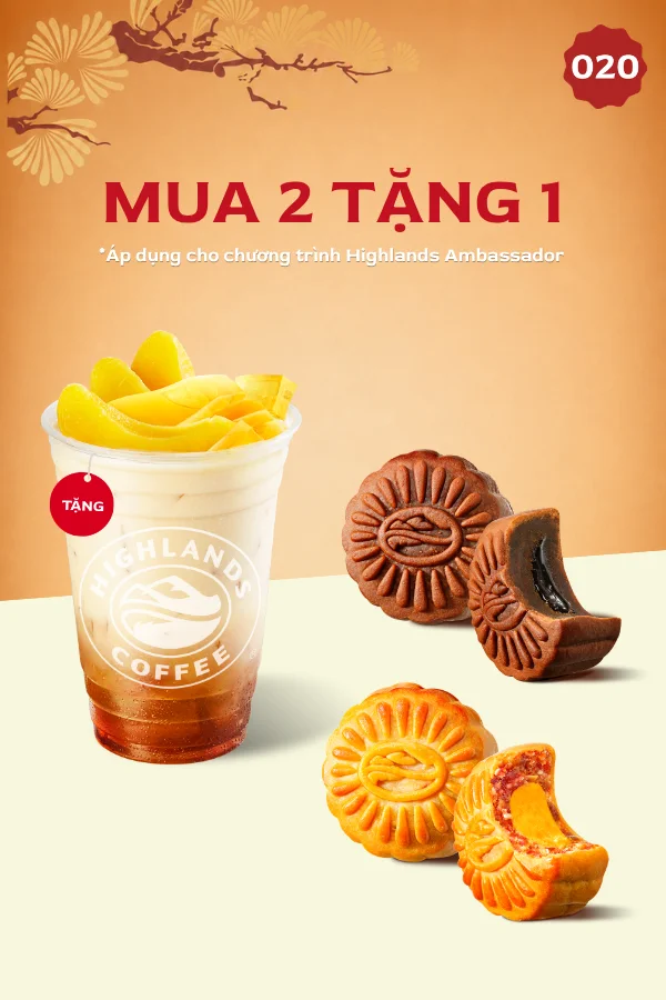 MUA 2 TẶNG 1 TRÀ