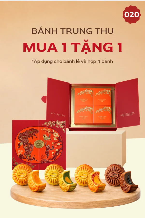BÁNH TRUNG THU